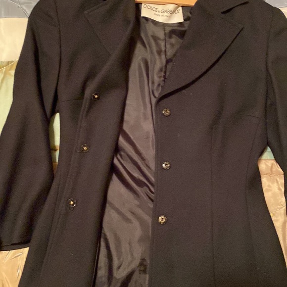 Dolce & Gabbana Women’s Suit. (EUC) - Picture 2 of 5